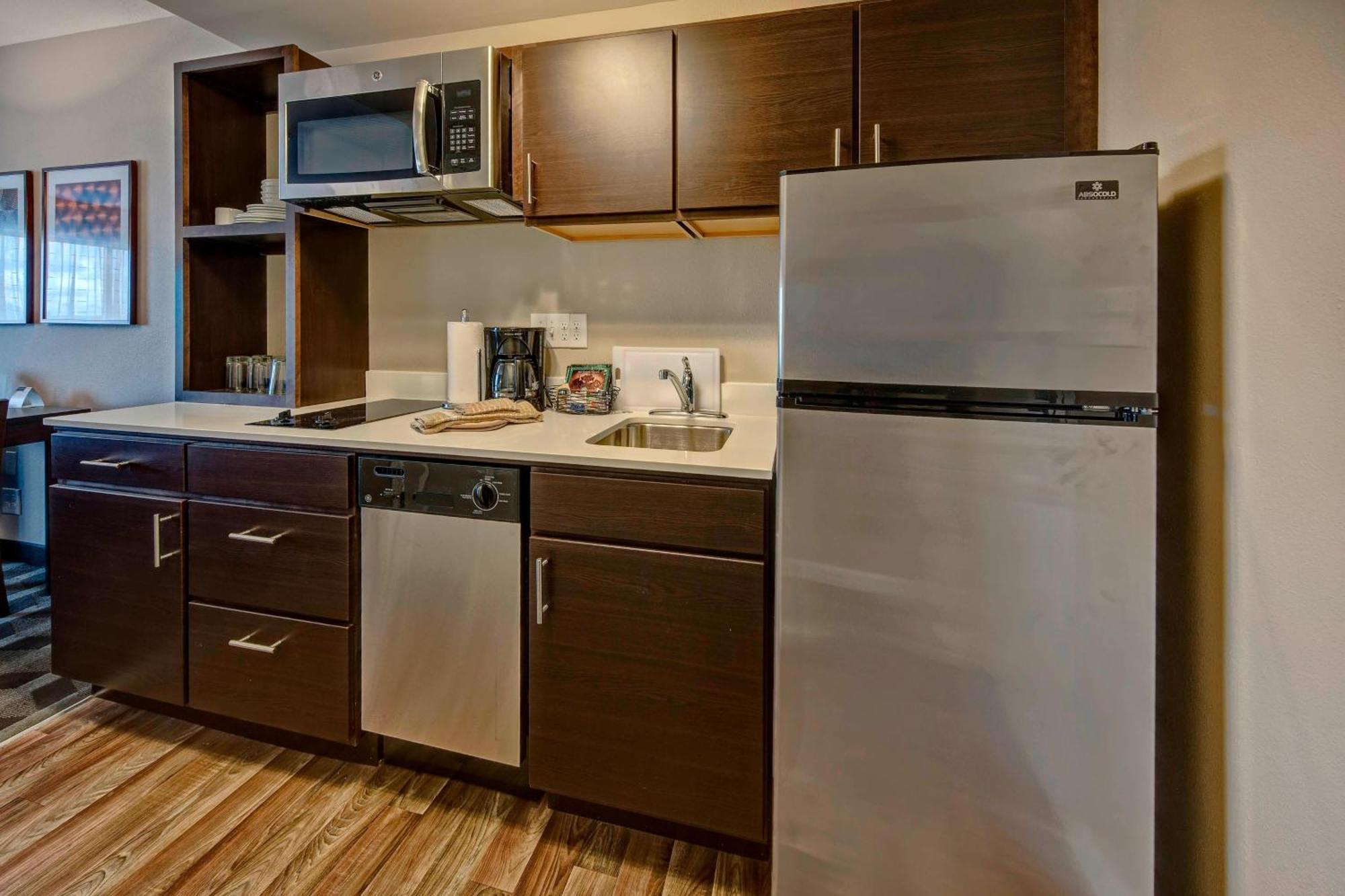Towneplace Suites By Marriott Auburn University Area Exteriér fotografie